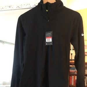 New with tags Nike thermal running sweatshirt